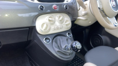 Fiat 500 1.0 Mild Hybrid Dolcevita [Part Leather] 3dr Petrol Hatchback